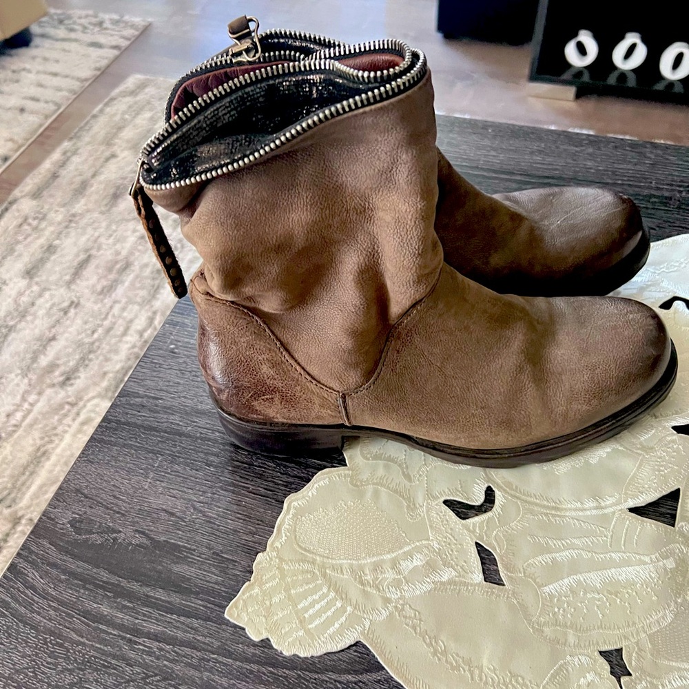 A.S.98 boots